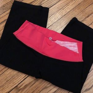 Lululemon Capris